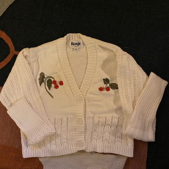 Rouje | Sweaters | Rouje Jojo Cardigan 